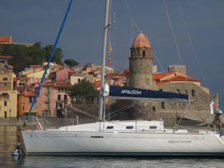 Bootsverleih Bénéteau First 31.7 Argelès-sur-Mer Samboat