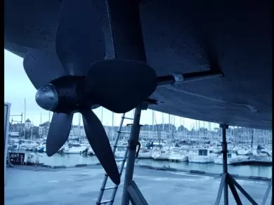 Boot mieten Saint-Brieuc günstig Feeling 546