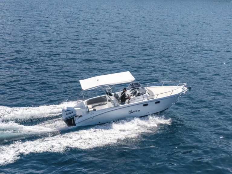 Saver Saver 800 WA mieten Capri