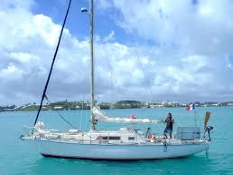 Bootsverleih Amel kirk 36 Saint-Mandrier-sur-Mer Samboat