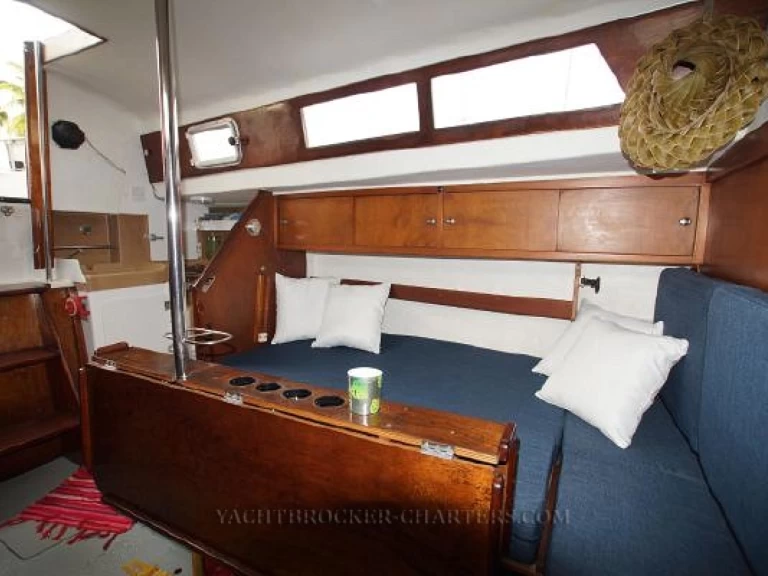 Segelboot mieten in Saint-Mandrier-sur-Mer zum besten Preis