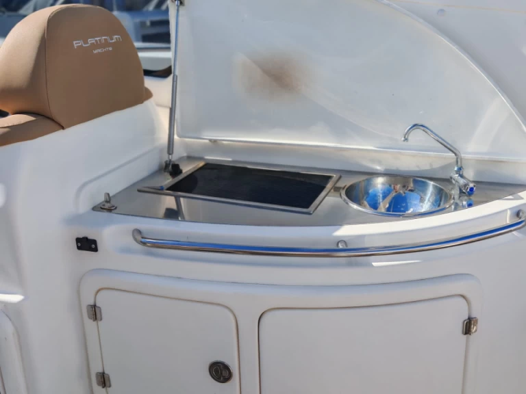 Motorboot mieten in Marbella - Moa Platinum 32