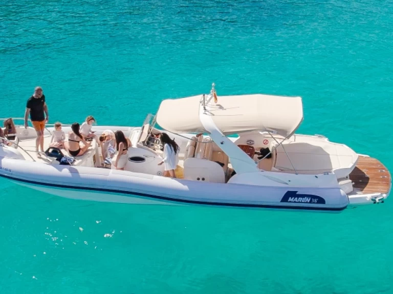 Schlauchboot mieten in Portals Nous zum besten Preis