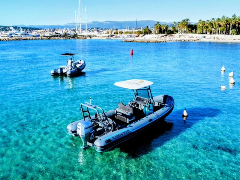 Bootsverleih Highfield Highfield Sport 650 Mandelieu-la-Napoule Samboat