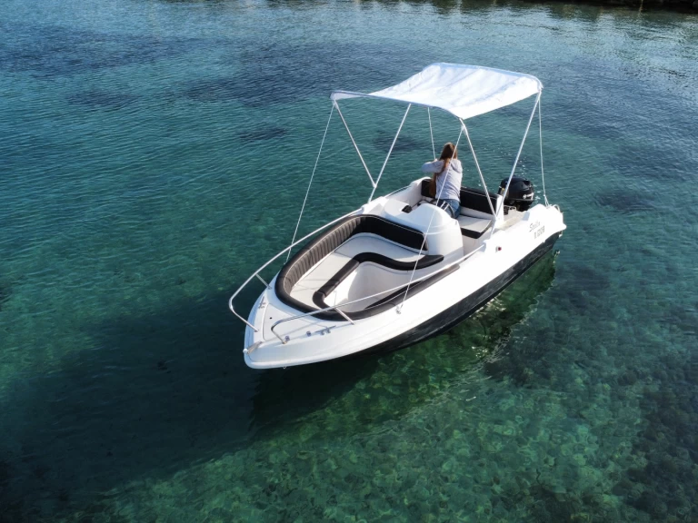 YachtCharter in Cannes - Delta Marine Stella  auf SamBoat