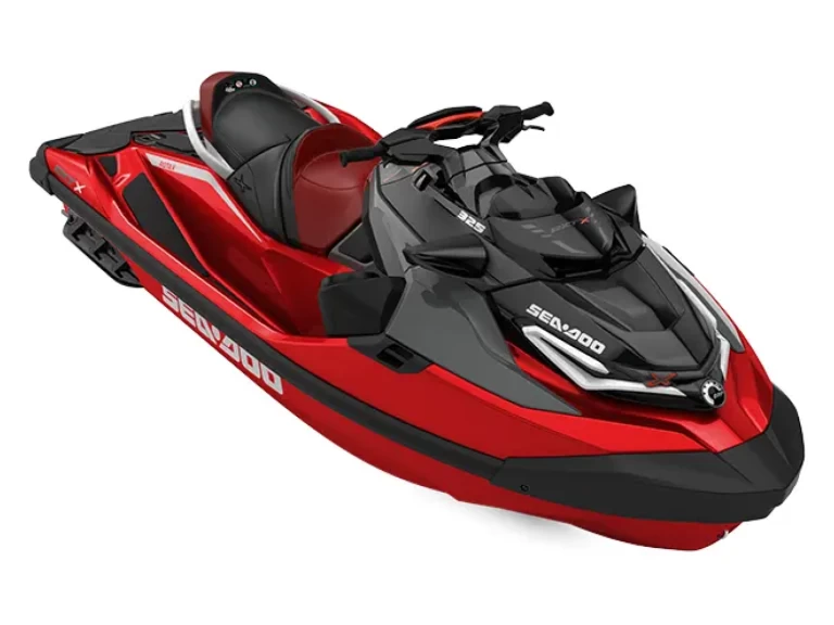Boot mieten Fréjus günstig RXT X 325 rs