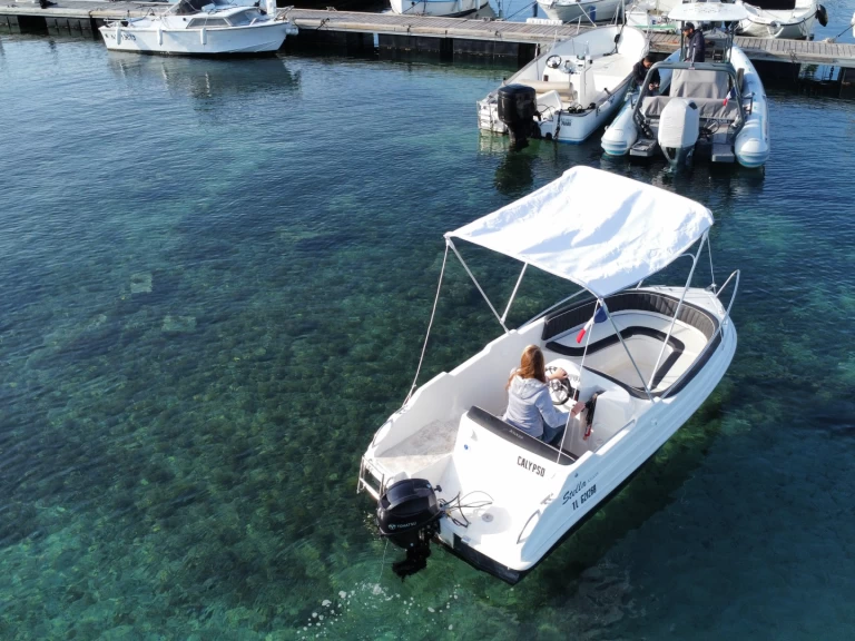 Bootsverleih Delta Marine Stella  Cannes Samboat