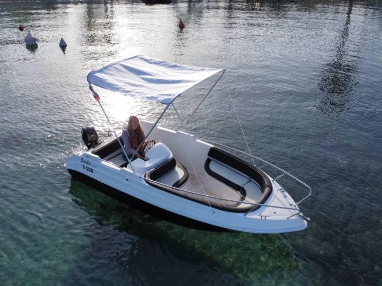 Schlauchboot mieten in Cannes - Delta Marine Stella 