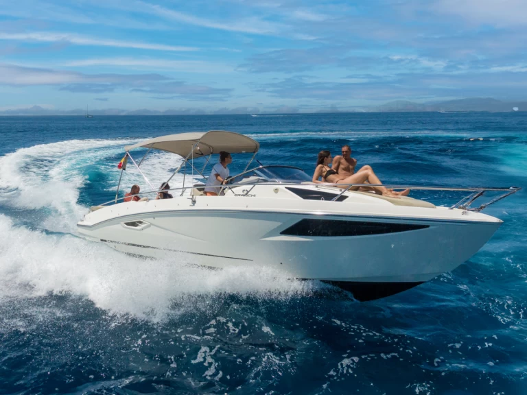 Boot mieten Ibiza Town günstig Endurance 30