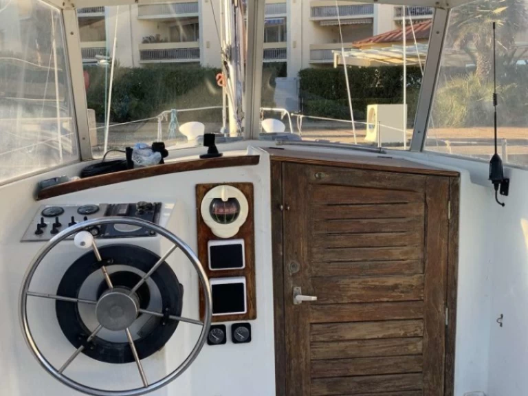 Segelboot mit oder ohne Skipper Kirie mieten in Saint-Mandrier-sur-Mer