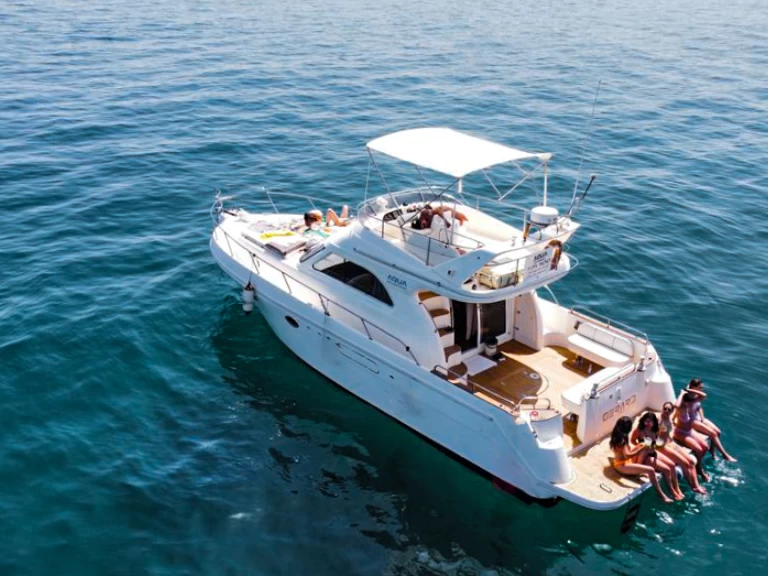 Motorboot mieten in Marbella zum besten Preis