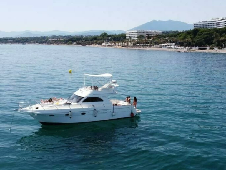 Boot mieten Marbella günstig 12,75