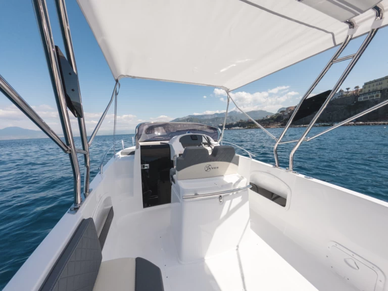 YachtCharter in Positano - Saver Saver 800 WA auf SamBoat