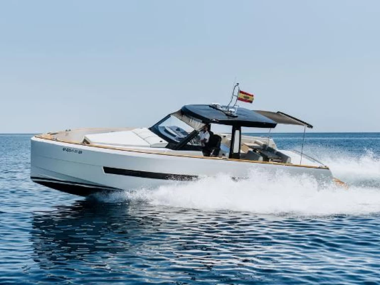 Bootsverleih Fjord Fjord 42 Open Monaco Samboat