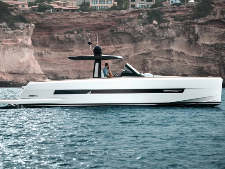 Motorboot mit oder ohne Skipper Fjord mieten in Monaco