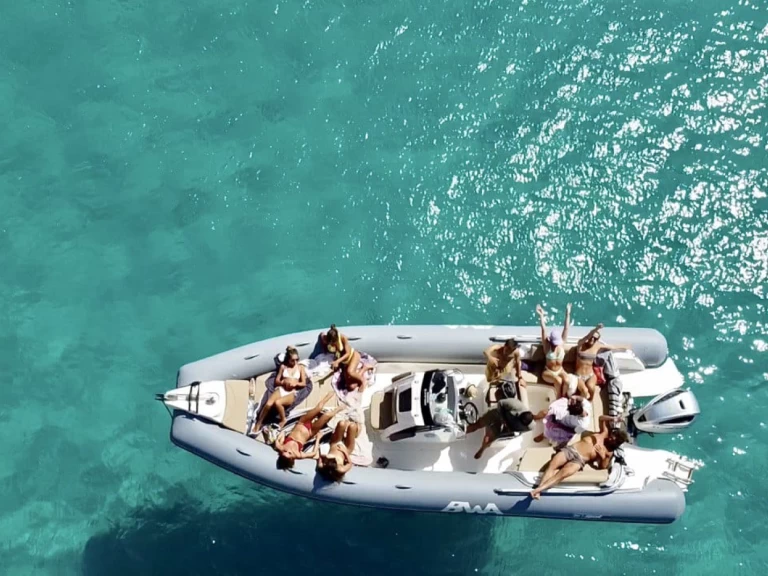 Bwa Sport 26 GT mieten Porto Rotondo