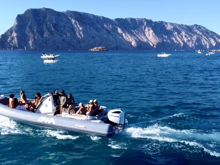 Ein Bwa Sport 26 GT mieten in Porto Rotondo