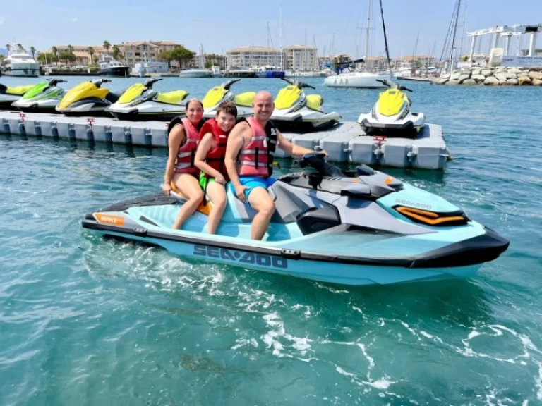 Bootsverleih Sea-Doo GTX 230 Fréjus Samboat