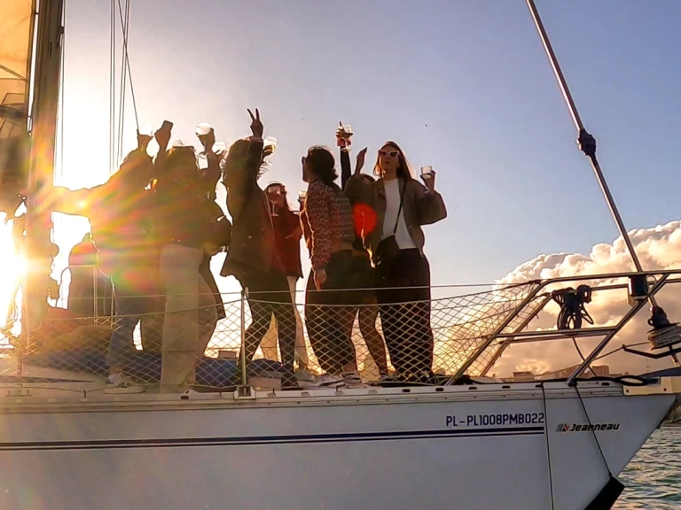 Segelboot mieten in Horta - Jeanneau Sun légende 41