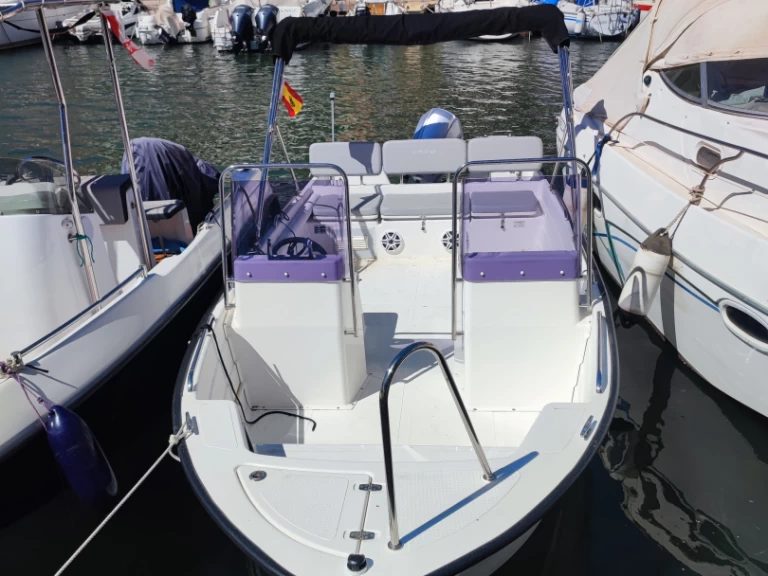 Boot mieten Port Saplaya günstig N 585