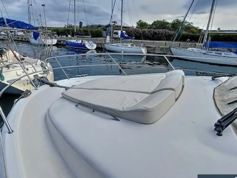 Vermietung Motorboot Jeanneau mit Führerschein