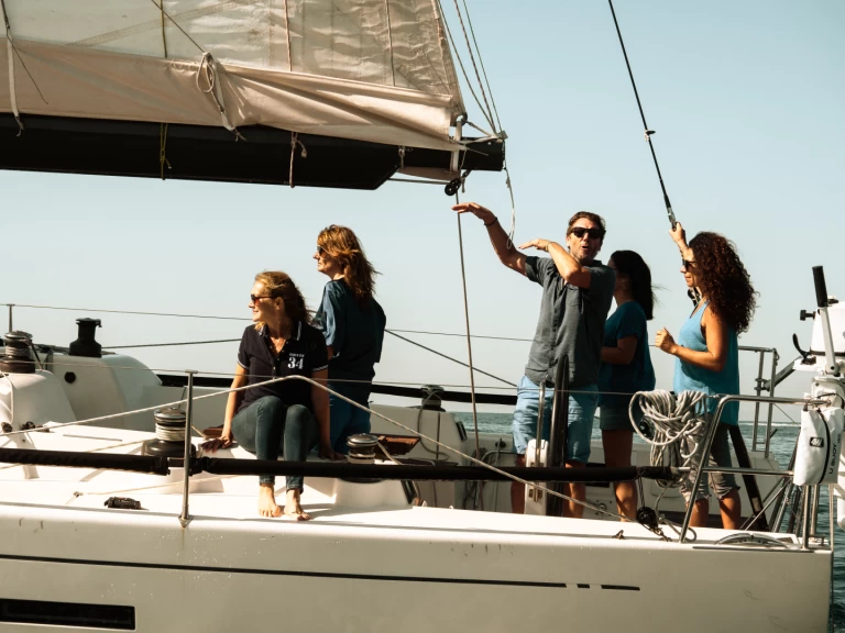 Bénéteau First 40.7 mieten Marseille