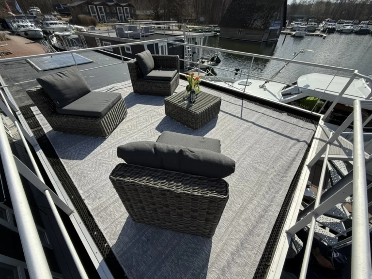 Hausboot 2.0 für 4 Personen mieten Granzow