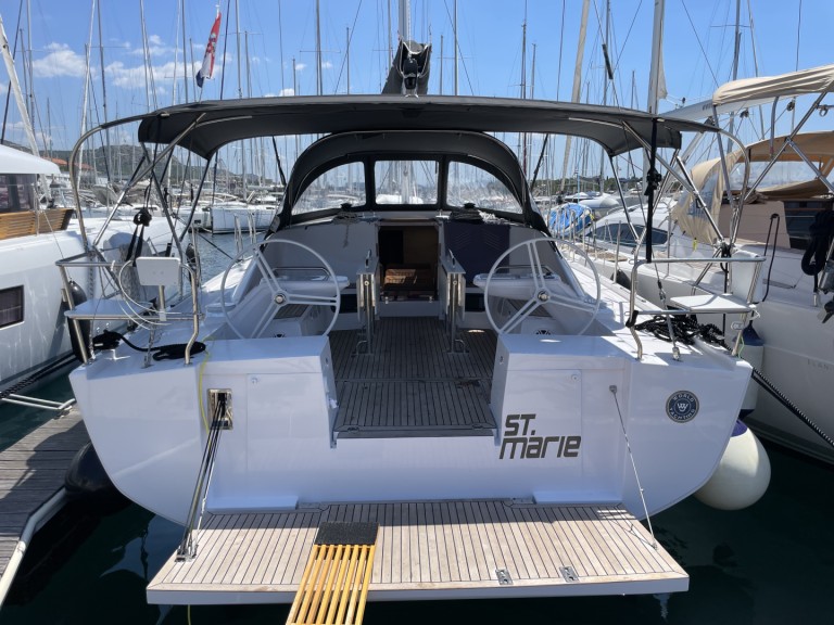 Bootsverleih Elan Elan Impression 45 - 4 cab. Šibenik Samboat