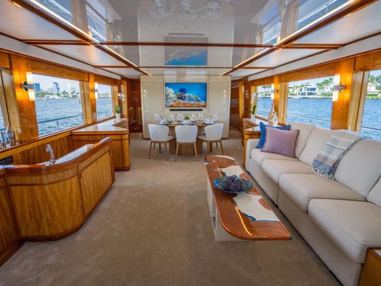 YachtCharter in Miami - Intermarine Carpe Diem auf SamBoat