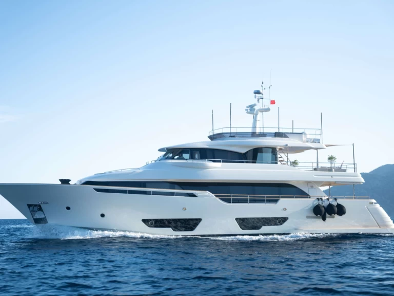 Ein Custom Line MILENA mieten in Tivat