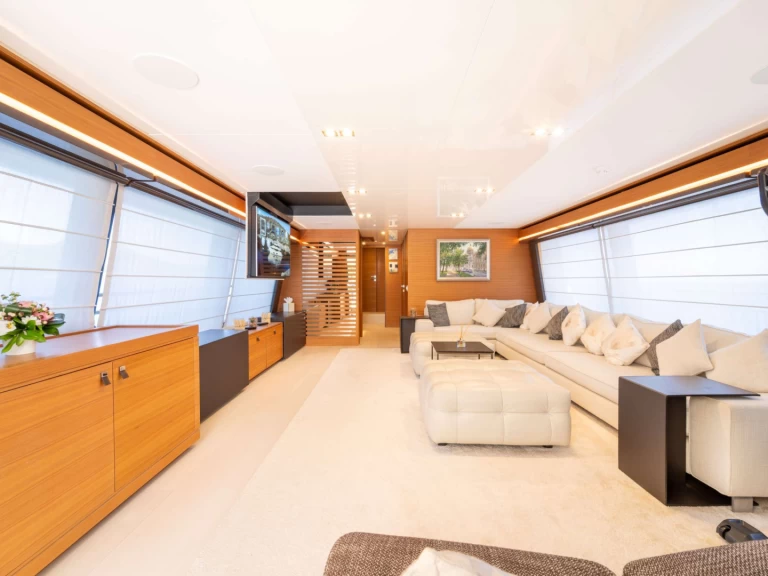 Boot mieten Tivat günstig MILENA