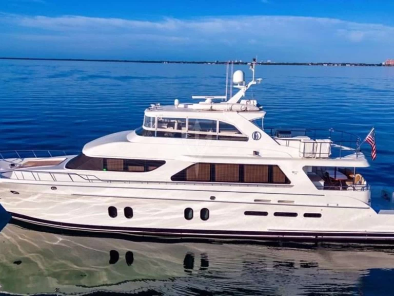 YachtCharter in Stuart - CHEOY LEE JUS CHILL'N' auf SamBoat