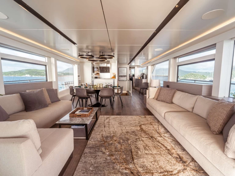 Numarine EXIT STRATEGY mieten Nassau