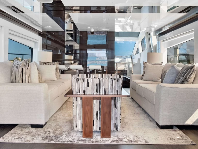 Yacht mieten in Barcelona - Not Available Omnia