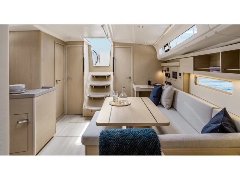 Bénéteau Oceanis 40.1 mieten Olbia