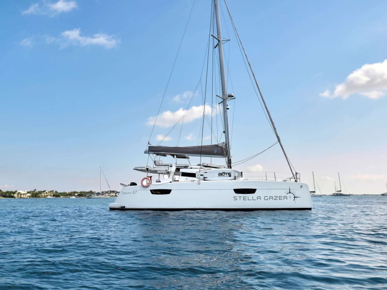 Fountaine Pajot Stella Gazer mieten Nassau