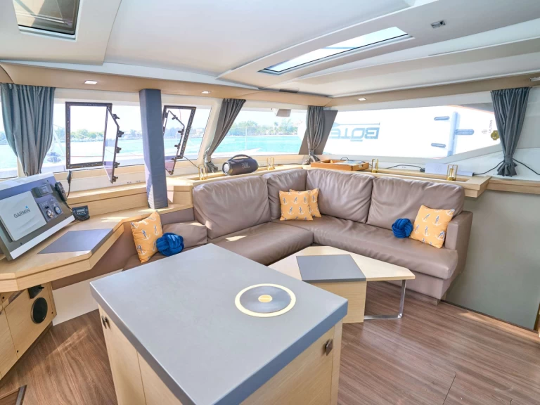 YachtCharter in Nassau - Fountaine Pajot Stella Gazer auf SamBoat