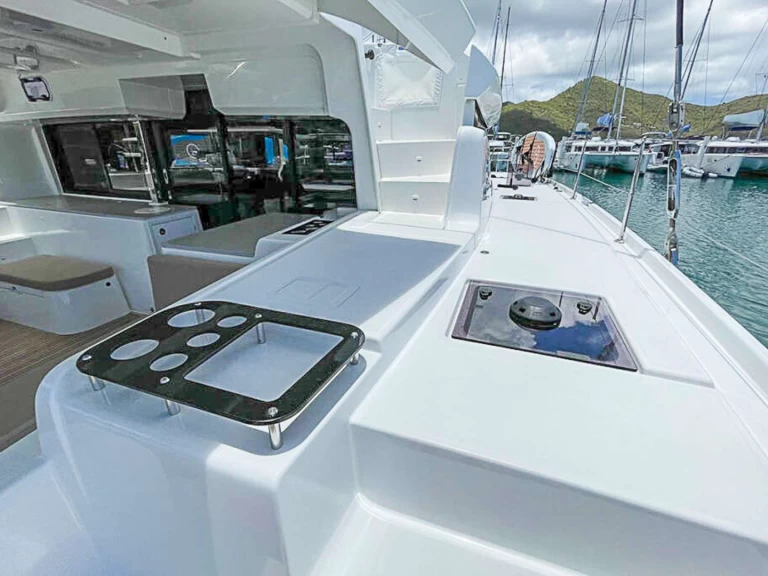 Boot mieten Britische Jungferninseln günstig OCEANS 8