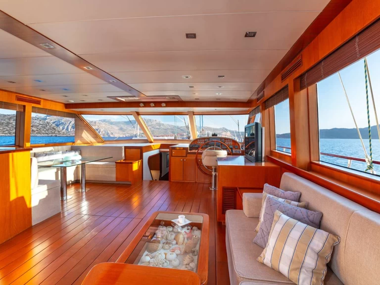 Boot mieten Marmaris günstig GETAWAY