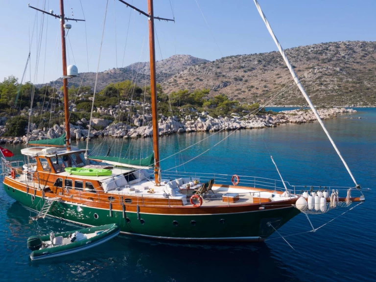 Yacht mit oder ohne Skipper Orion Yachts mieten in Marmaris