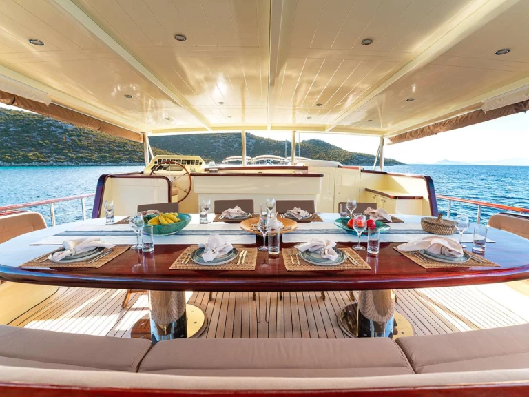 Boot mieten Marmaris günstig ALWAYS SMILE