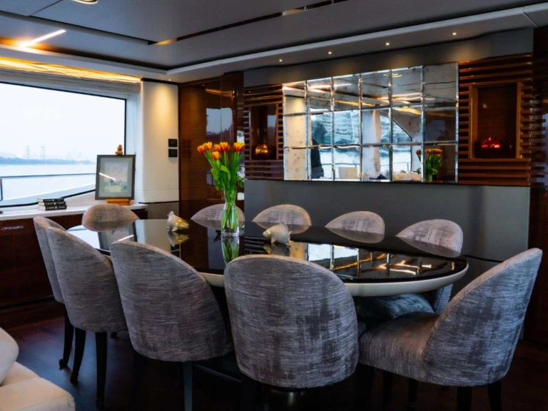 Princess, UK ANKA mieten Athen