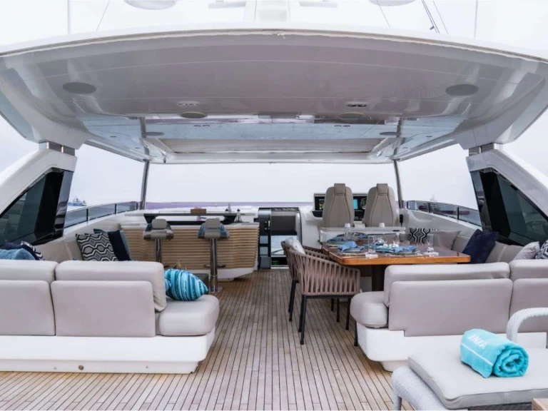 YachtCharter in Athen - Princess, UK ANKA auf SamBoat