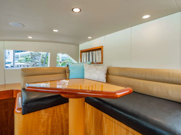 Intermarine Carpe Diem mieten Miami