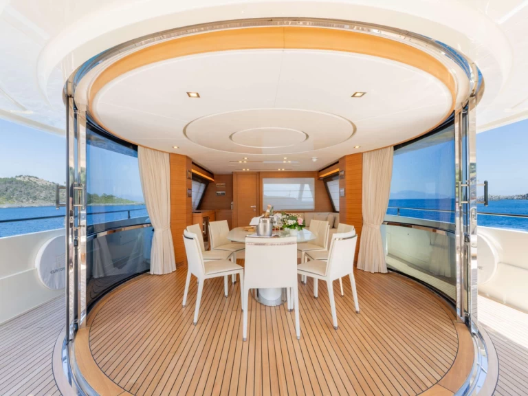 Yacht mieten in Tivat zum besten Preis