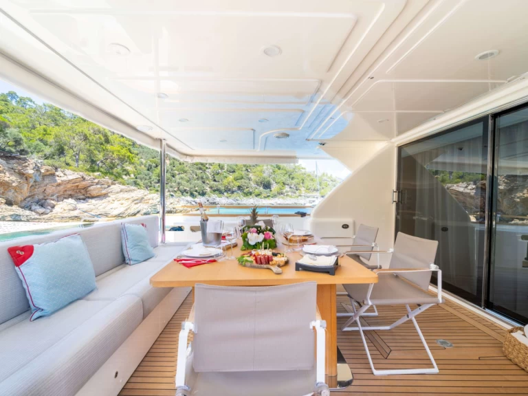 Custom Line MILENA mieten Tivat