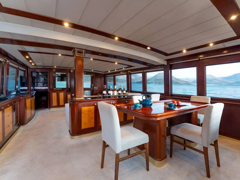 YachtCharter in Marmaris - Mengi-Yay Tuzla Caneren auf SamBoat