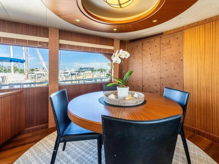 Yacht mit oder ohne Skipper CHEOY LEE mieten in Stuart