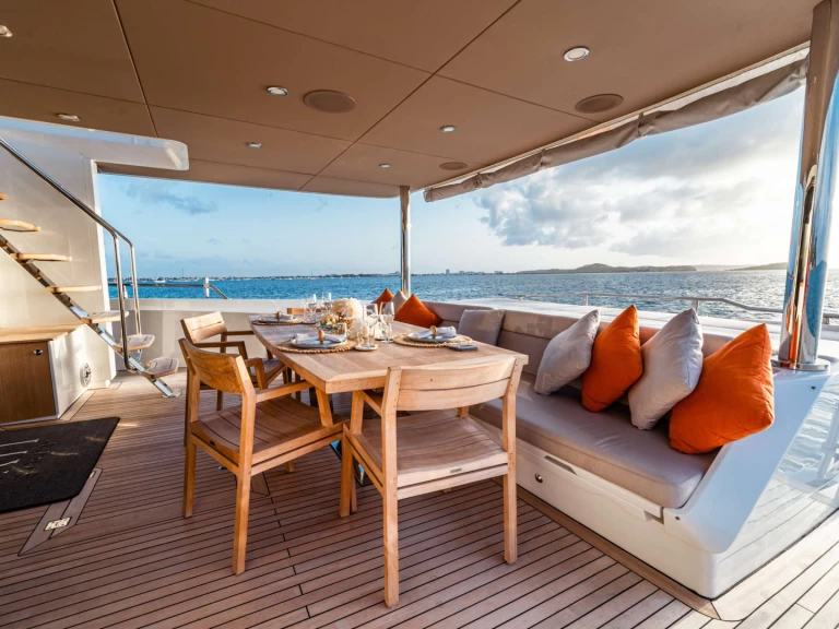 Boot mieten Nassau günstig EXIT STRATEGY