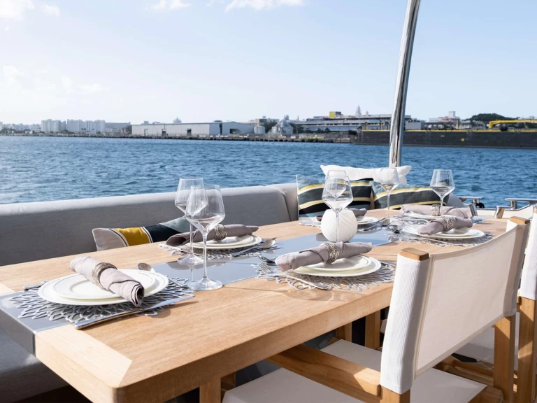 Yacht mit oder ohne Skipper Not Available mieten in Barcelona